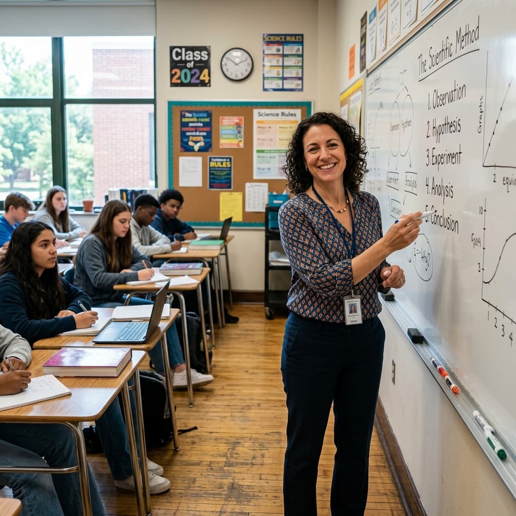 Teaching
