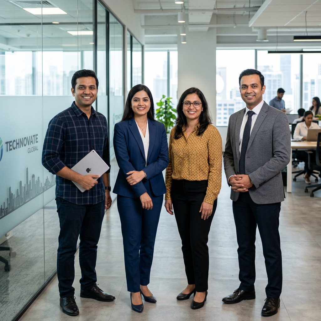 Professional Indian Candidates